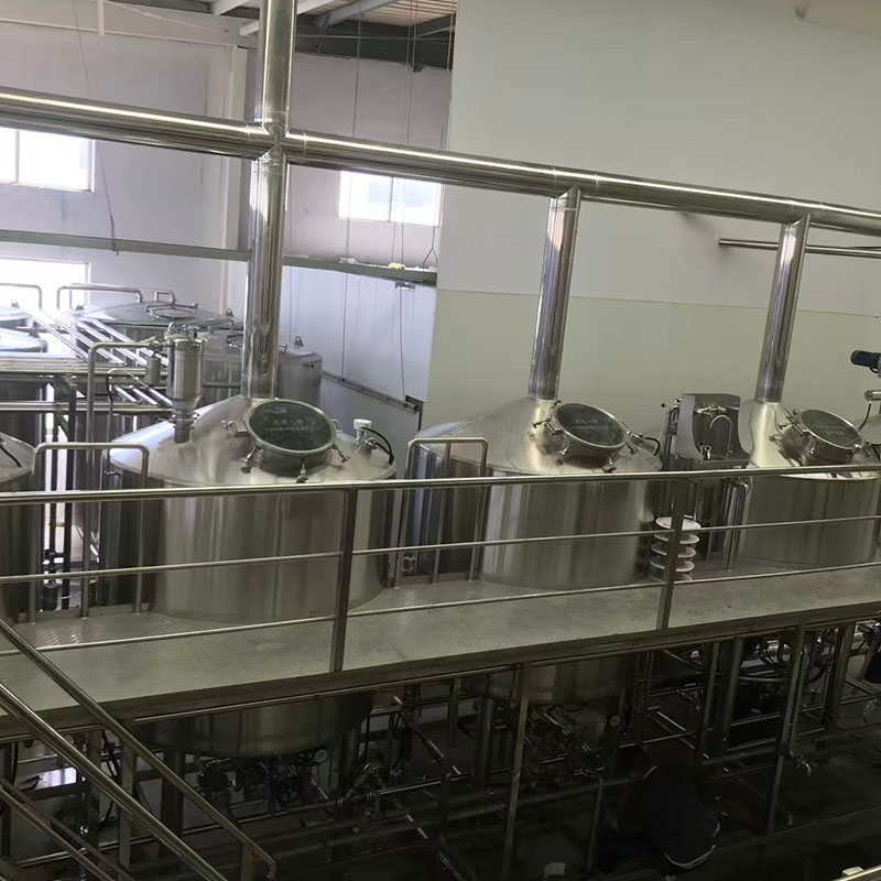 永清小型啤酒设备