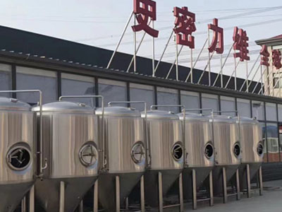 永清精酿啤酒设备厂—如何判断精酿啤酒设备的密封件需要更换？