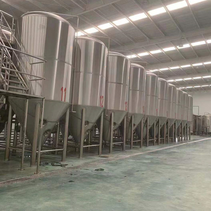 永清精酿啤酒设备厂—行业标准政策